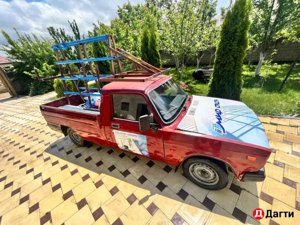 LADA (ВАЗ) 2107, 2012 года