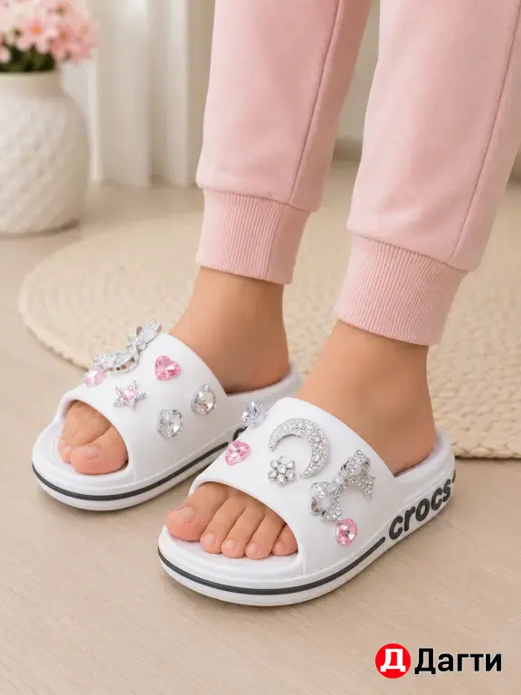 Тапочки Crocs