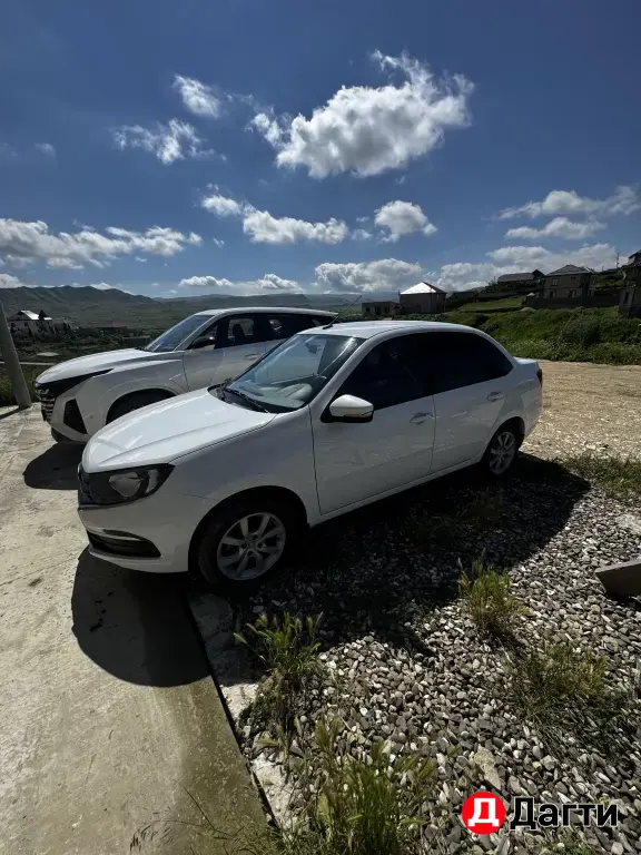 LADA (ВАЗ) Granta, 2022 года