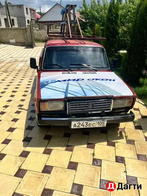 LADA (ВАЗ) 2107, 2012 года