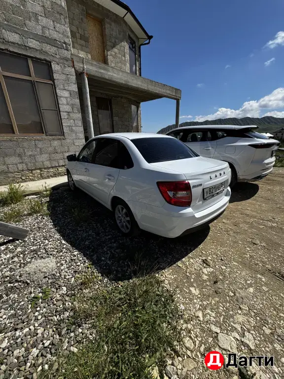 LADA (ВАЗ) Granta, 2022 года