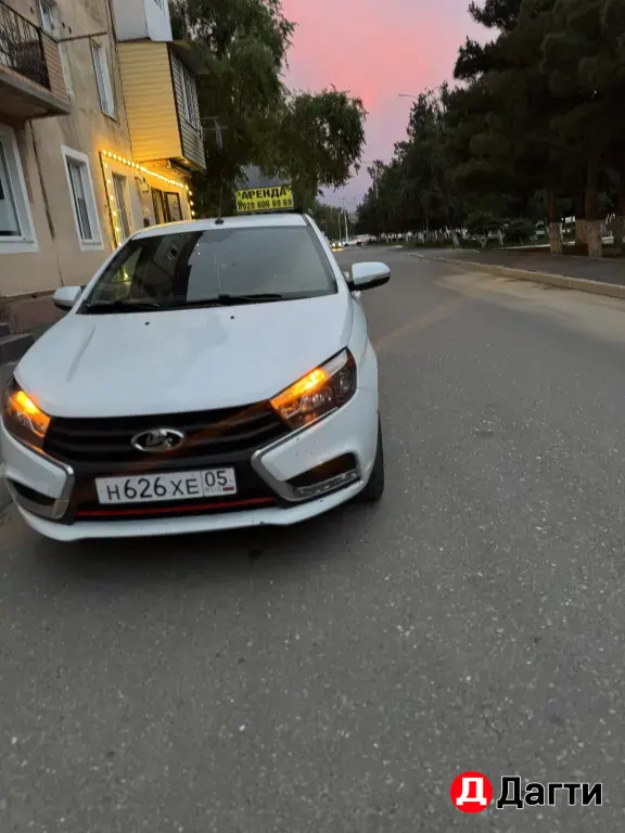 LADA (ВАЗ) Vesta, 2022 года