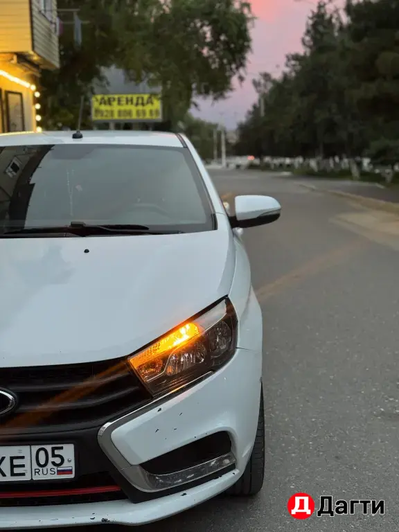 LADA (ВАЗ) Vesta, 2022 года