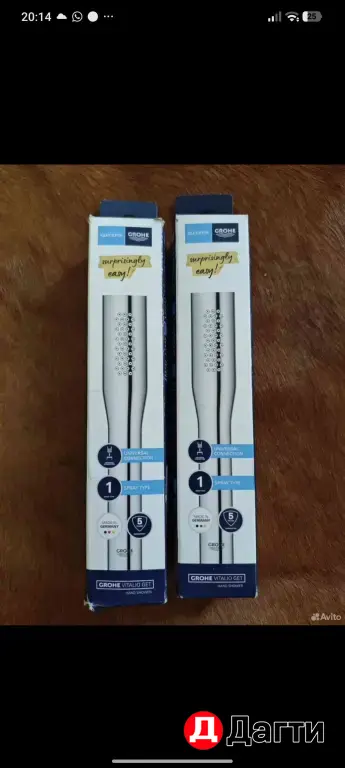 Лейка для душа Grohe