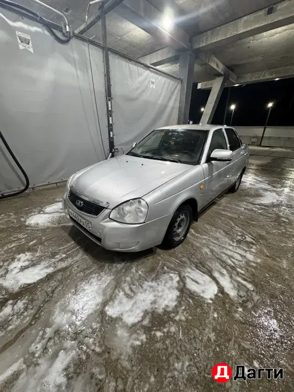 LADA (ВАЗ) Priora, 2008 года