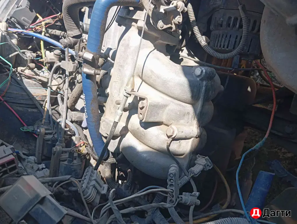 Ford Transit Connect, 2006 года