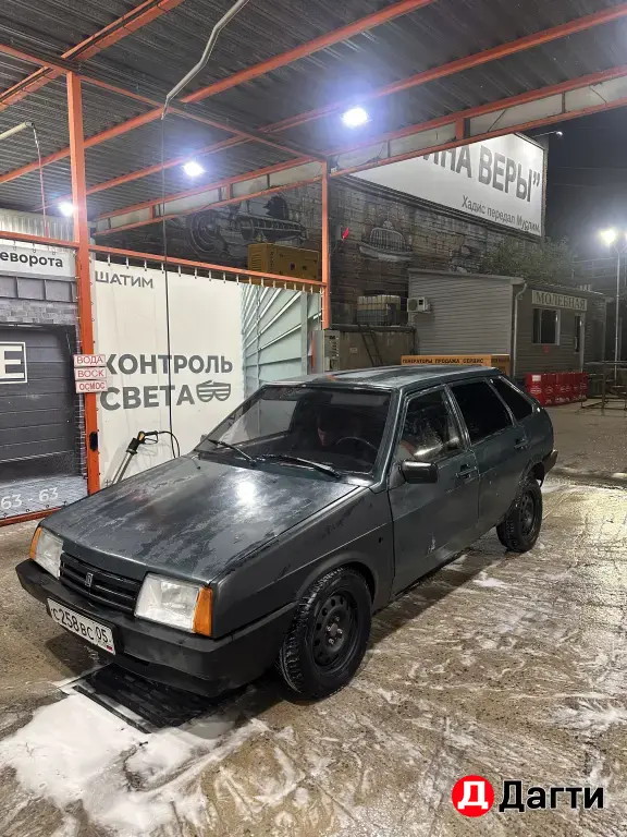 LADA (ВАЗ) 2109, 2002 года