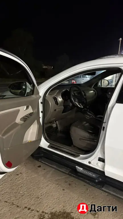 Kia Sportage, 2011 года