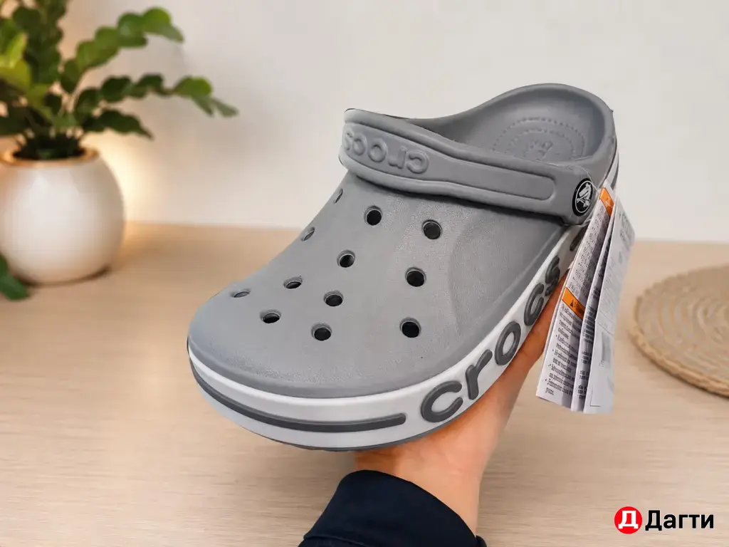 Тапочки Crocs
