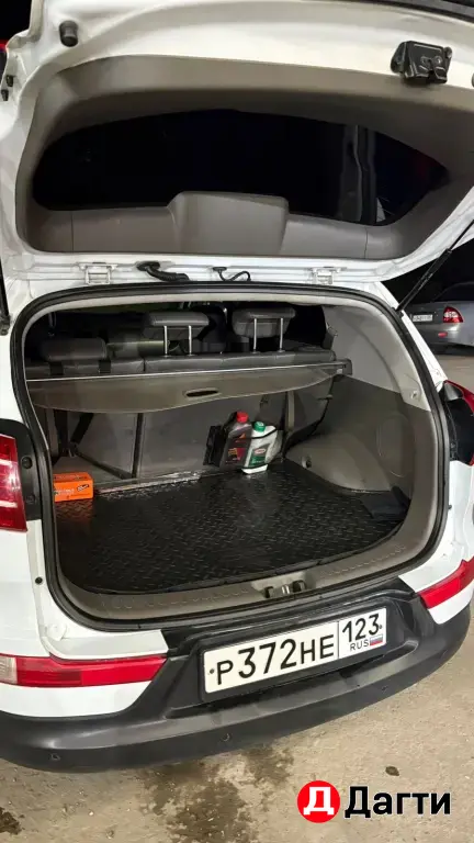 Kia Sportage, 2011 года