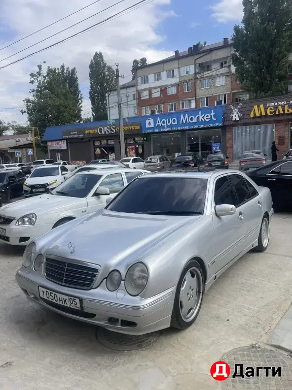 Mercedes-Benz E-Класс, 2000 года