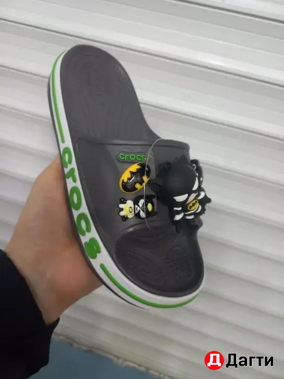 Тапочки Crocs