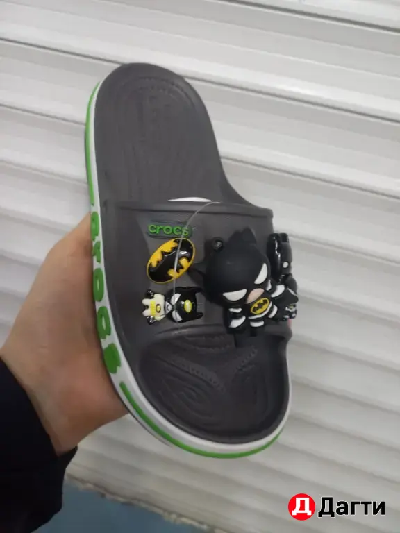 Тапочки Crocs