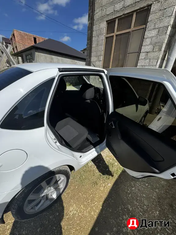 LADA (ВАЗ) Granta, 2022 года