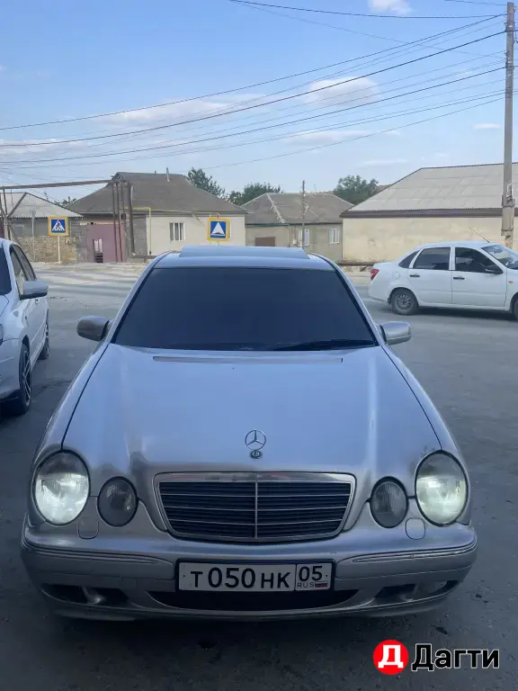 Mercedes-Benz E-Класс, 2000 года
