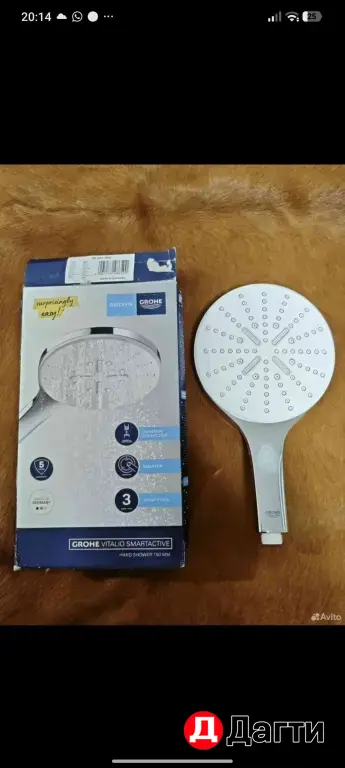 Лейка для душа Grohe