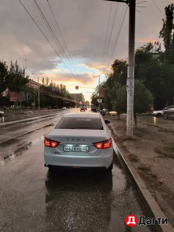 LADA (ВАЗ) Vesta, 2022 года