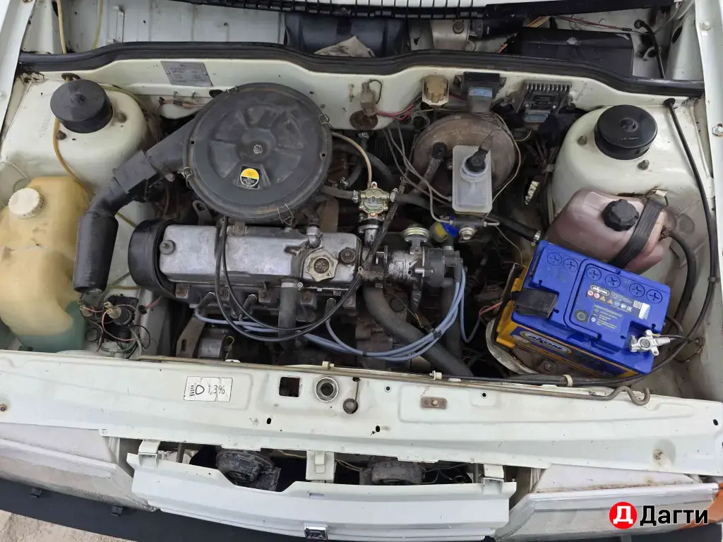 LADA (ВАЗ) 2109, 1997 года