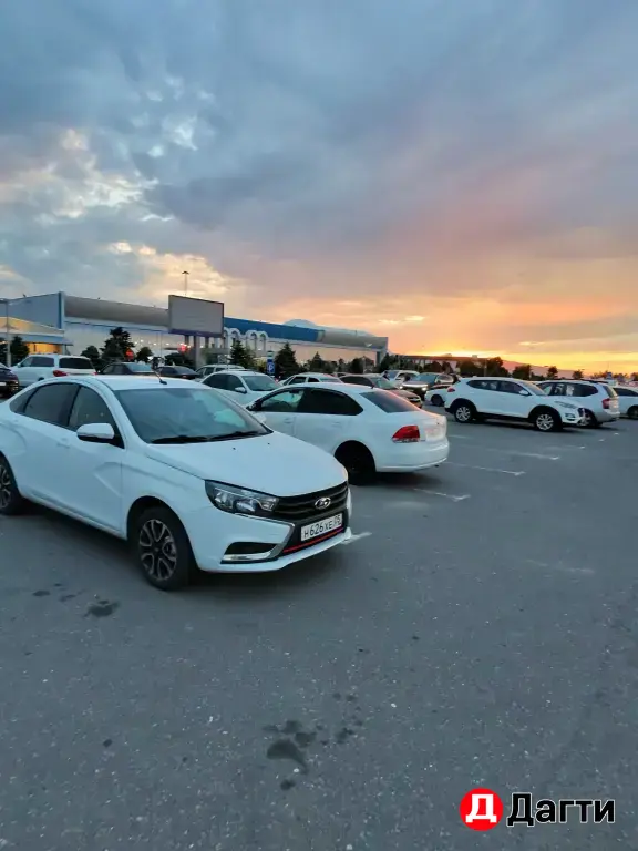 LADA (ВАЗ) Vesta, 2022 года