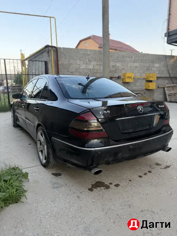 Mercedes-Benz E-Класс, 2004 года