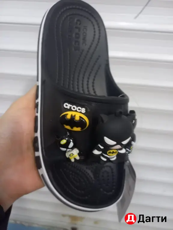 Тапочки Crocs
