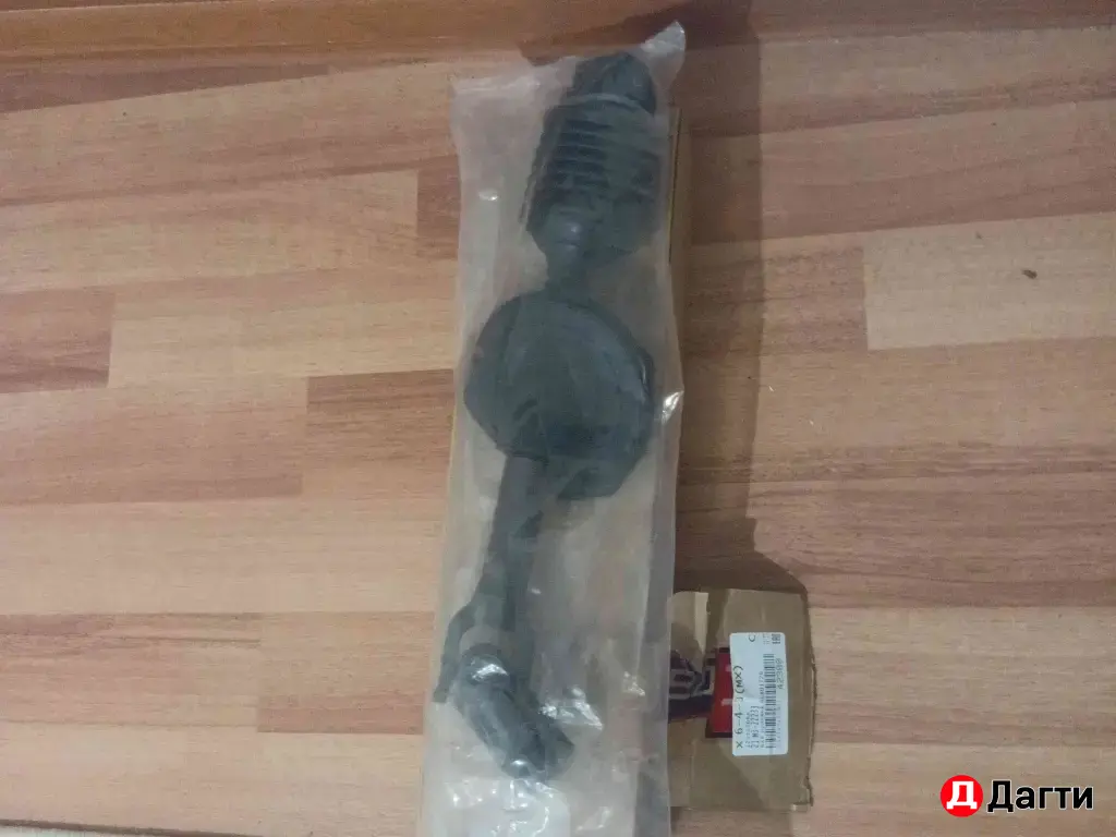 Вал рулевой