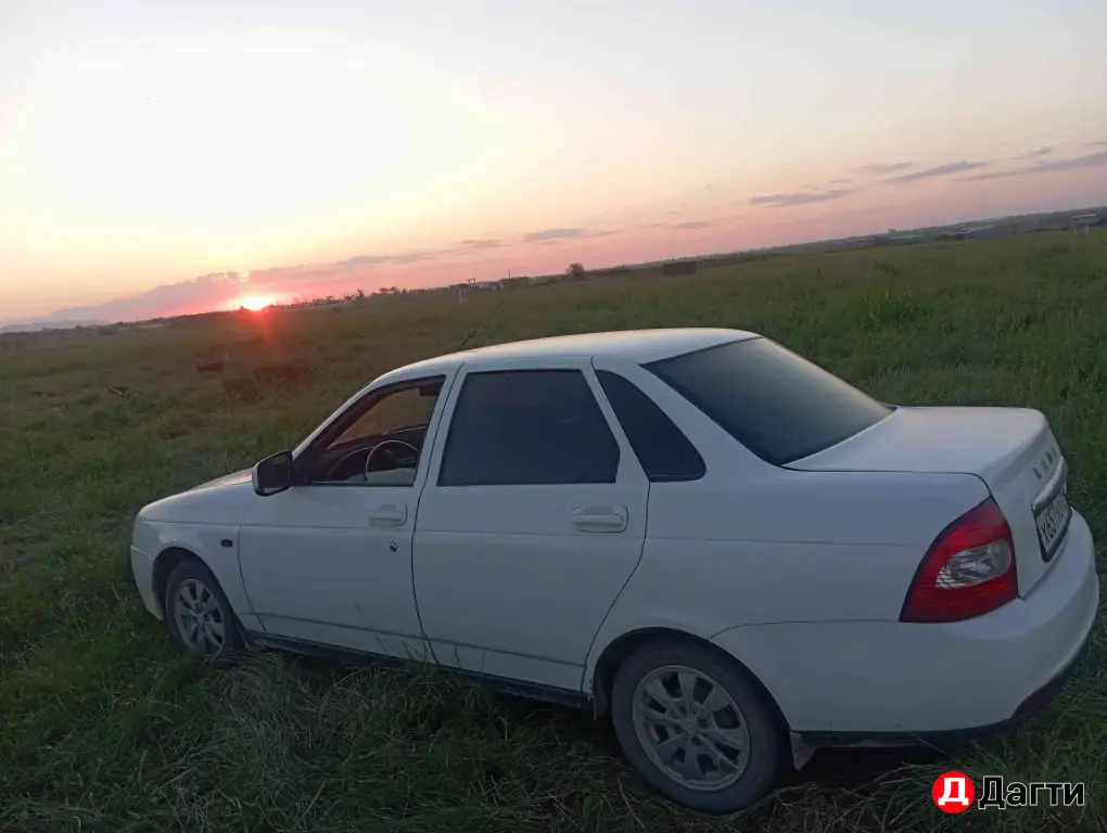 LADA (ВАЗ) Priora, 2012 года