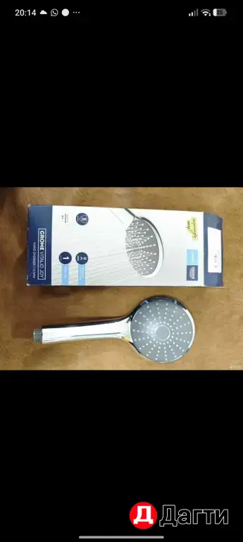 Лейка для душа Grohe