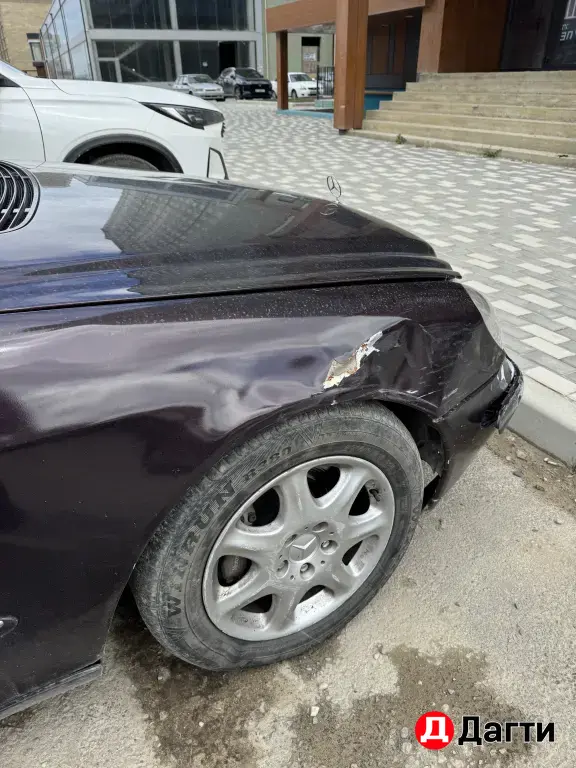 Mercedes-Benz S-Класс, 1999 года