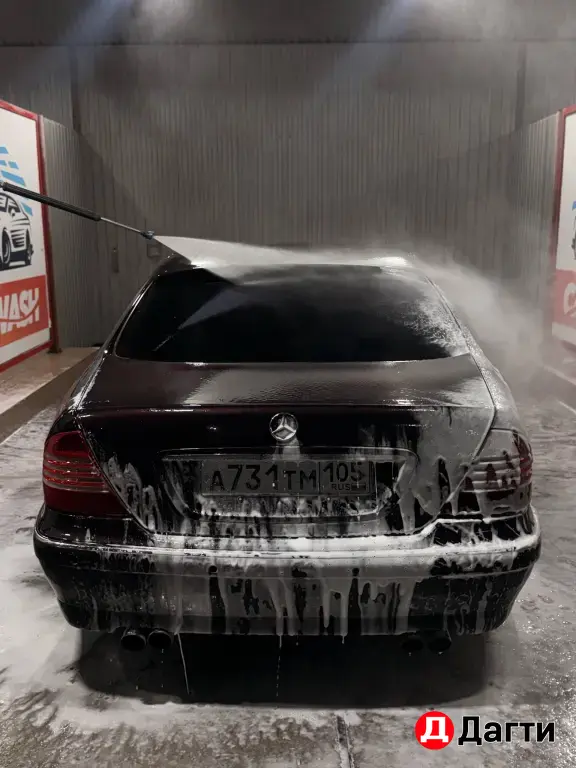 Mercedes-Benz S-Класс, 1999 года