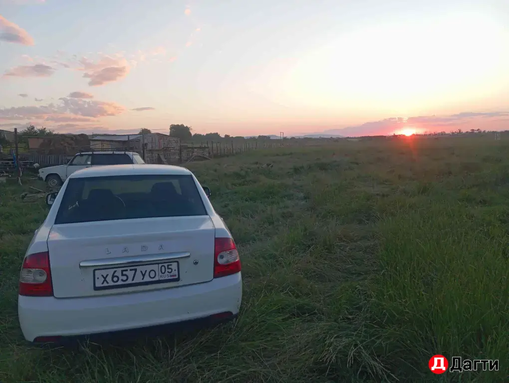 LADA (ВАЗ) Priora, 2012 года