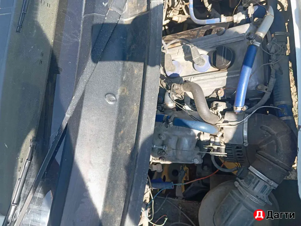 Ford Transit Connect, 2006 года
