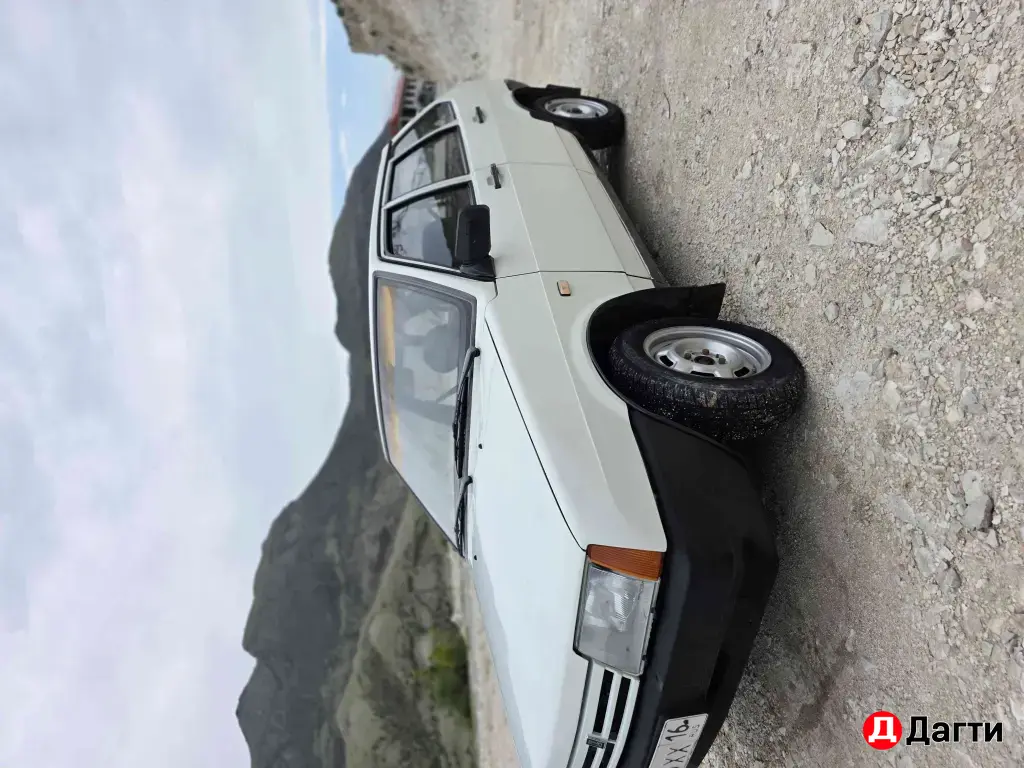 LADA (ВАЗ) 2109, 1997 года
