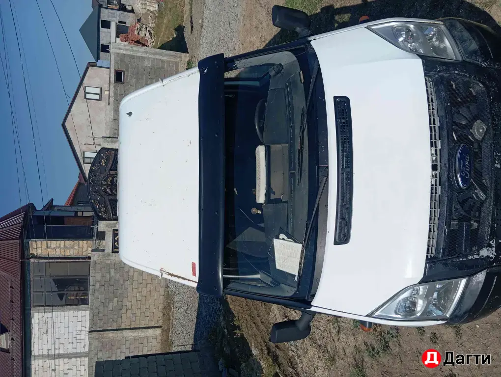 Ford Transit Connect, 2006 года
