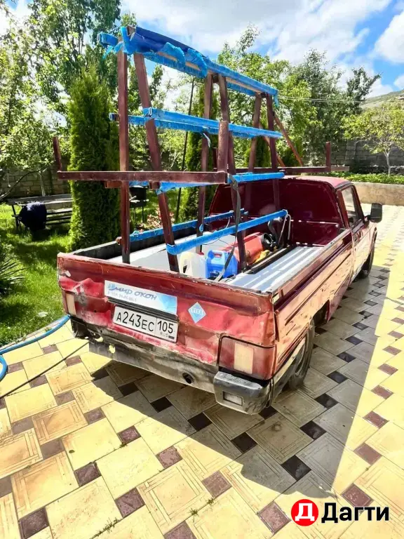 LADA (ВАЗ) 2107, 2012 года