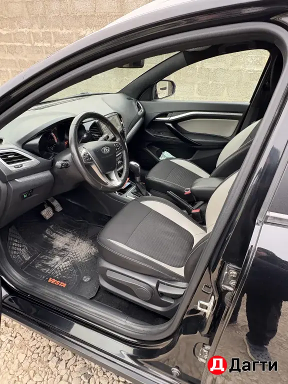 LADA (ВАЗ) Vesta, 2021 года