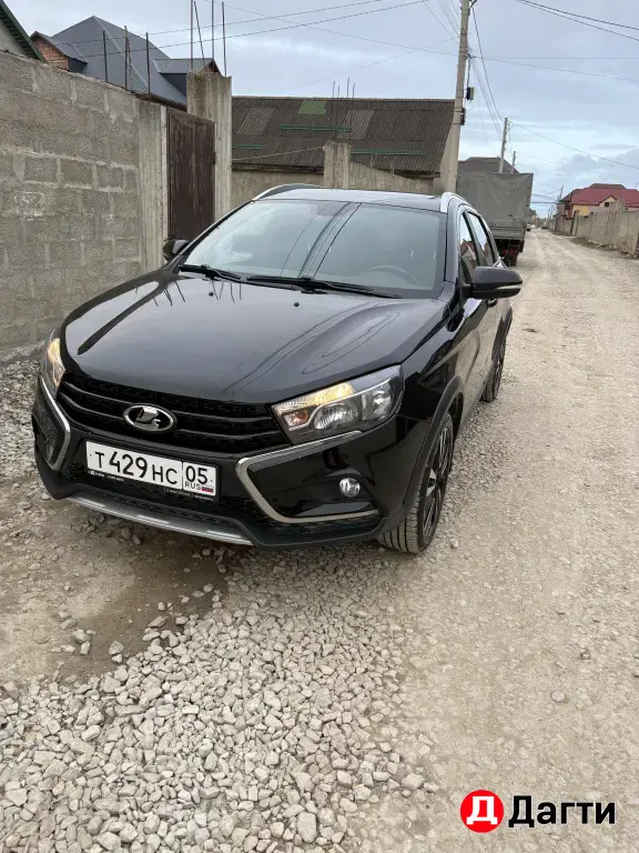 LADA (ВАЗ) Vesta, 2021 года