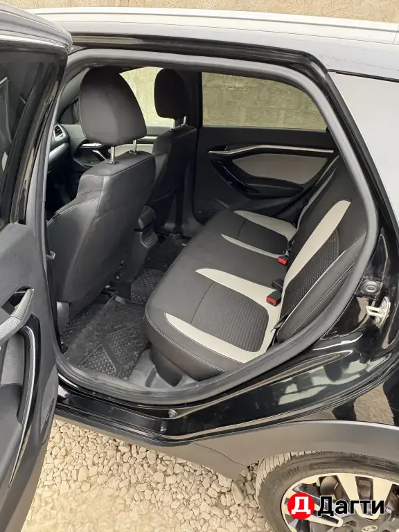 LADA (ВАЗ) Vesta, 2021 года