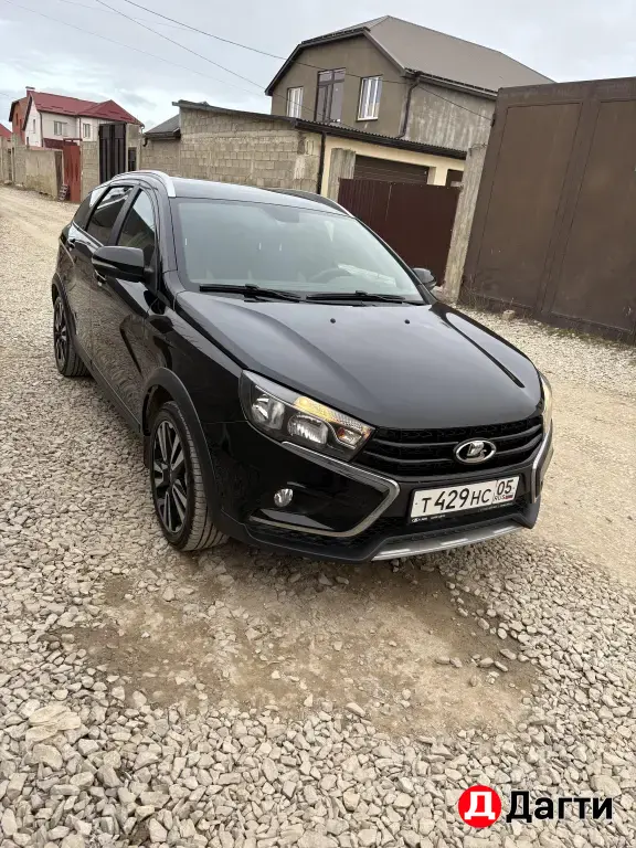 LADA (ВАЗ) Vesta, 2021 года