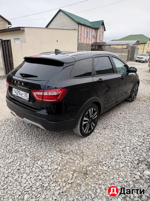 LADA (ВАЗ) Vesta, 2021 года