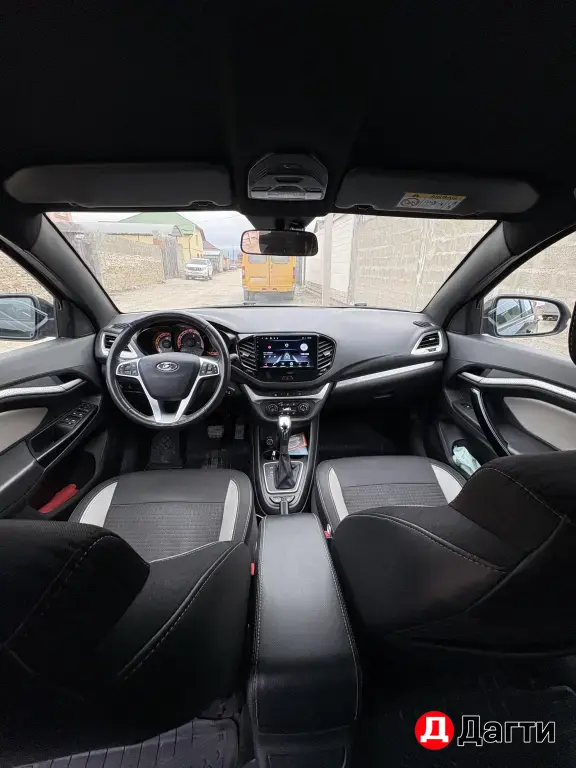 LADA (ВАЗ) Vesta, 2021 года