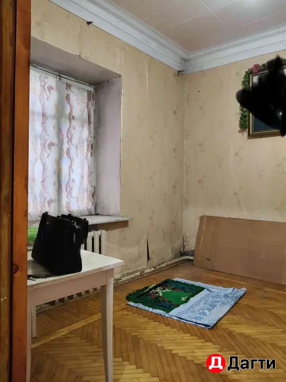 Двухкомнатная в центре города