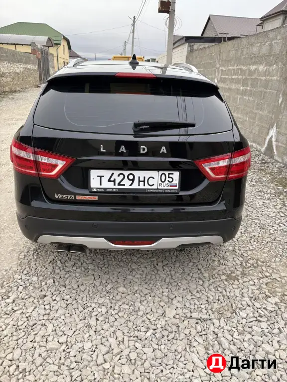 LADA (ВАЗ) Vesta, 2021 года