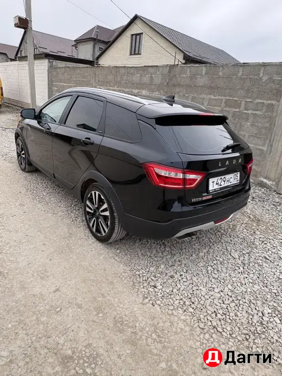 LADA (ВАЗ) Vesta, 2021 года