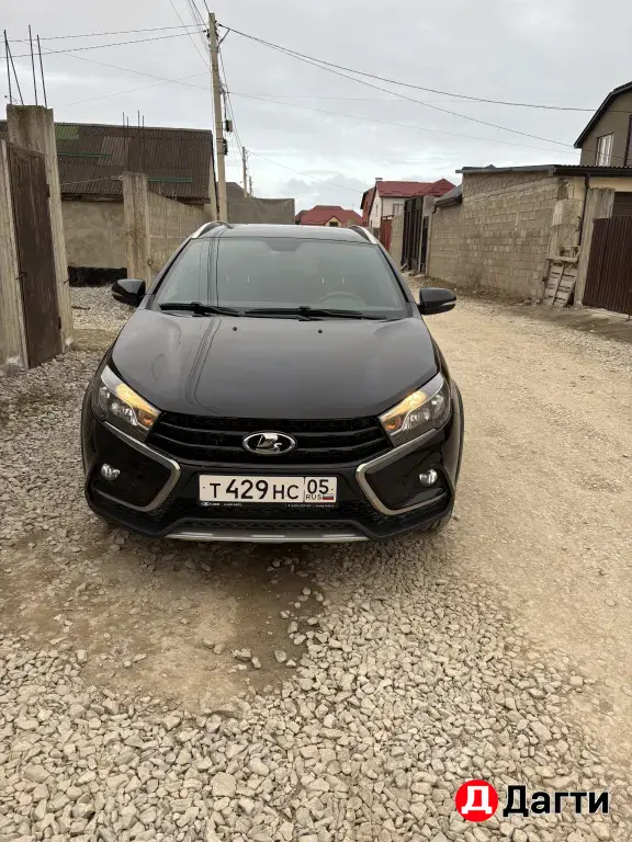 LADA (ВАЗ) Vesta, 2021 года