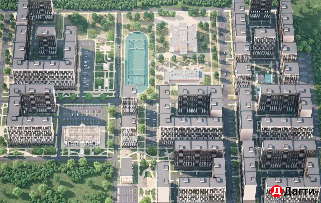 ЖК Московский 48,10 кВ
