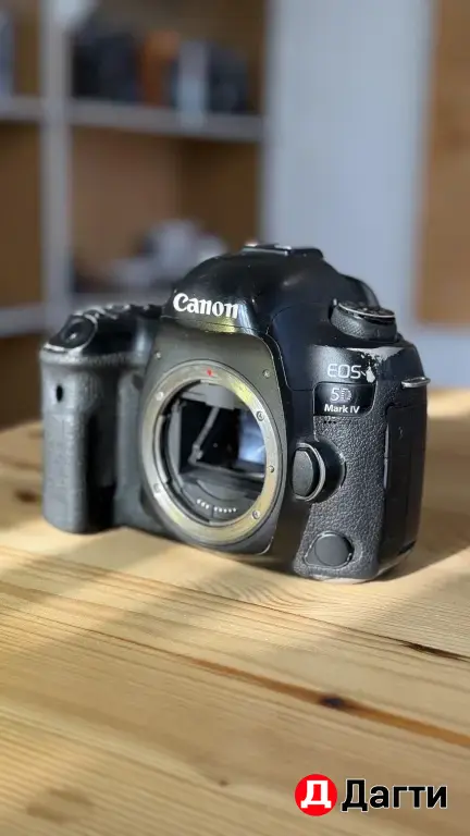 canon 5D mark4