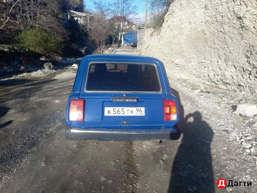 LADA (ВАЗ) 2104, 2008 года