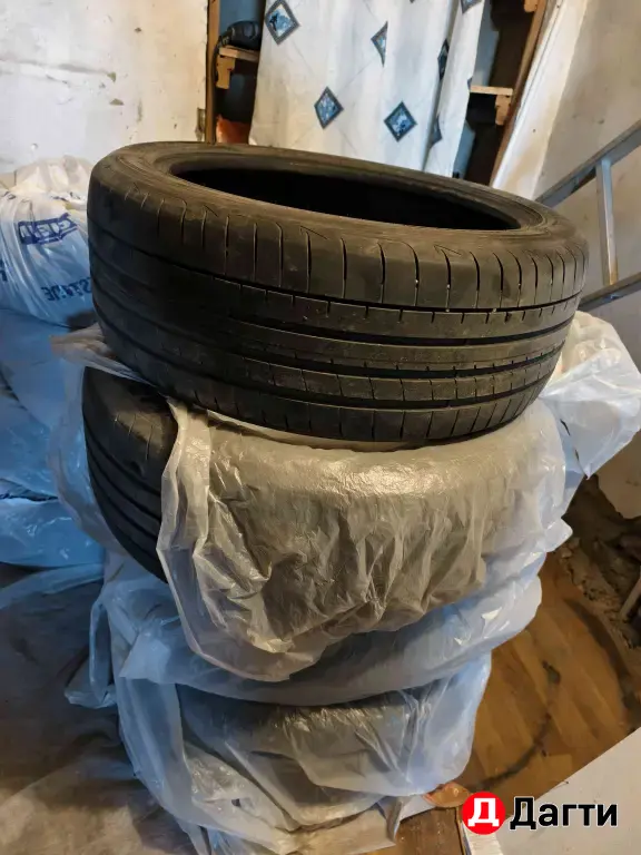 goodyear eagle f1 asymmetric 3 245 45 r20