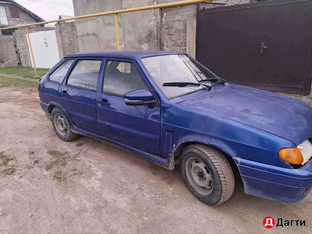 LADA (ВАЗ) 2114, 2011 года